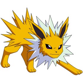 Experiment: Eevee
