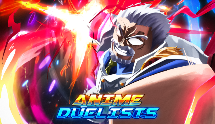 [UPD 4] Anime Duelists