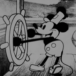 Steamboat Willie PFP