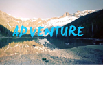 The Adventure is about to begin