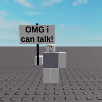 [NEW] Chat With Signs!💬