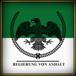 Regierung von Anhalt