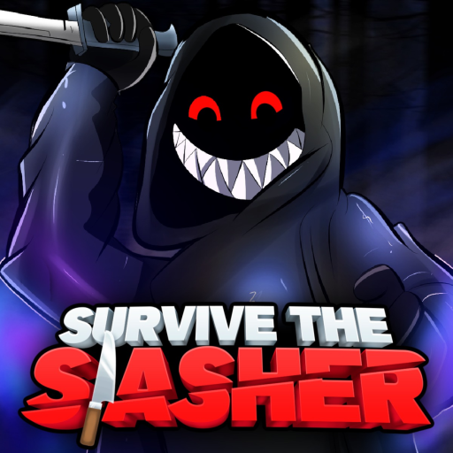 🔪Survive the Slasher! official Roblox game thumbnail