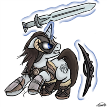 dovahkiin__dragonborn___no_background_by_theparago Roblox decal