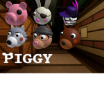 Piggy Clothing shop for the hats