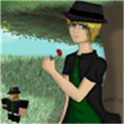 Get Drawn as a Cartoon Roblox decal