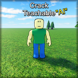 Crack: teachable "AI"
