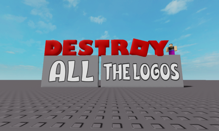 Destroy All The Logos (Update) screenshot 1