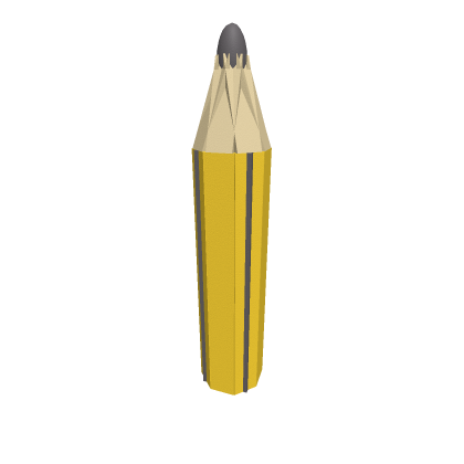 Pencil Sword