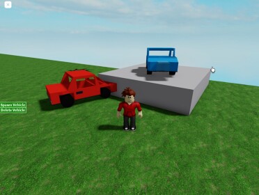 Softbody Car Crash ( DISCONTINUED )