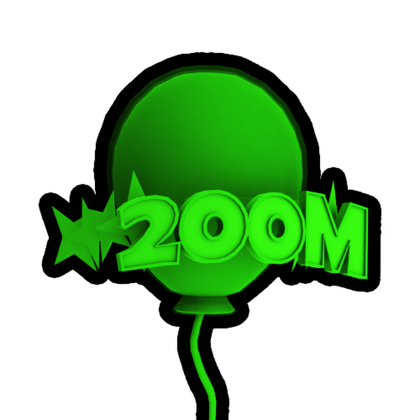 Toxic 200M Balloon