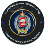 ~ Royal New Zealand Infantry ~