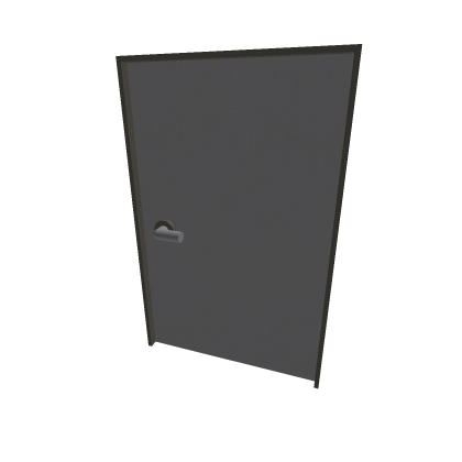 Metal Door