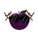 Plum Antlers