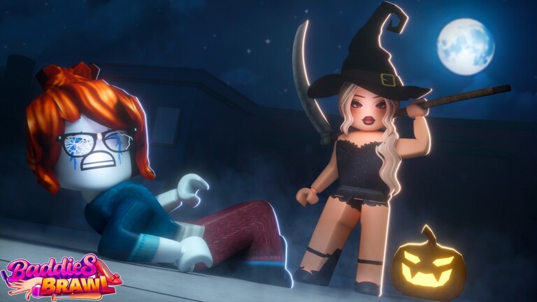 Baddies Brawl — official Roblox game image