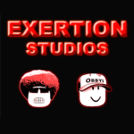 EXERTION STUDIOS.