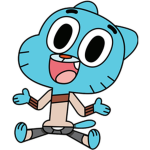 The Amazing World of Gumball Group!
