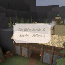 The Elder Scrolls ℣︎: Skyrim - Falkreath