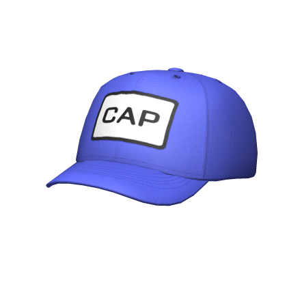 🧢 That's Cap Roblox item