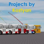 Projects by Kostyan Group Thumbnail