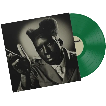 TYLER, THE CREATOR CHROMAKOPIA レコード Tyler, the Creator - CHROMAKOPIA – Resident Vinyl