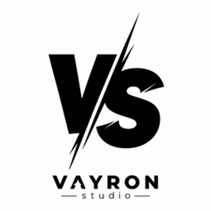 ~VAYRON studio Roblox group icon