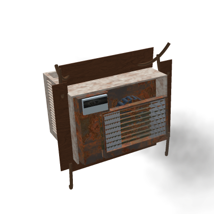 Destroyed Air Conditioner 2.0