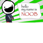 NOOBS AT ROBLOX