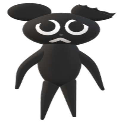 Cartoon Mouse Roblox decal