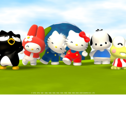 kitty obby