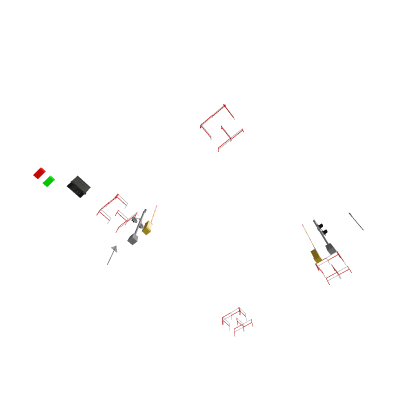 railroad crossing