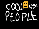 Cool People Long Oof