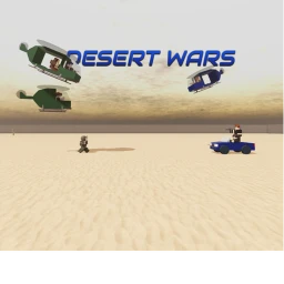 Desert Wars [BETA RELEASE] icon