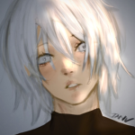 taciturn saint