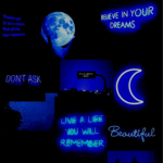 Blue Moonlights