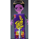 Giving robux TEHE