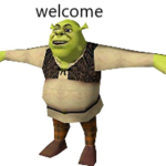 the shrek gods