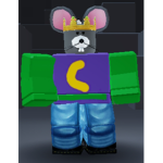 LORD CHUCK CHEESES KINGDOM