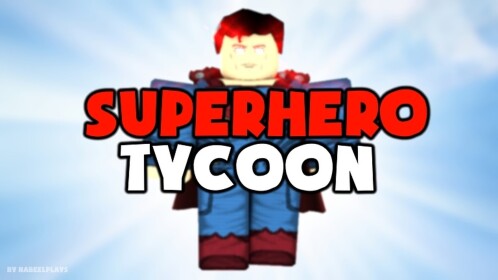 Super Heroes Tycoon