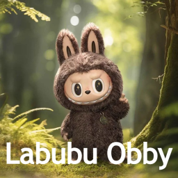 Escape The Evil Labubu Obby *TROLL MENU*