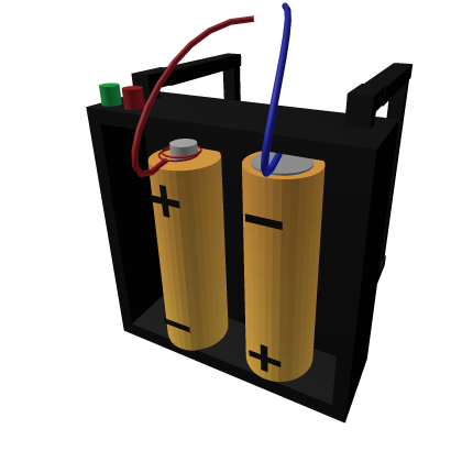 Battery Backpack