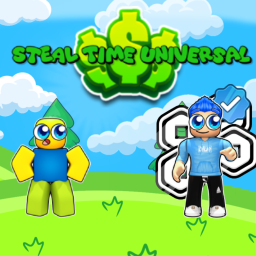 ⌛ Steal Time [UNIVERSAL!] (NEW!)