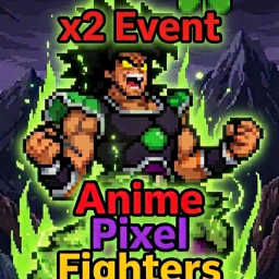 Anime Pixel Fighters