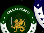 The specialized army forces