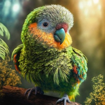 bird hangout