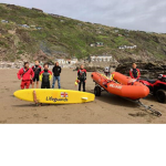 RNLI Lifeguards - Exmouth
