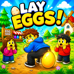[🥚] Lay Eggs