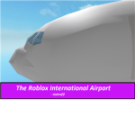 The Roblox International Airport