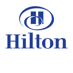 Hilton Hotels cafe