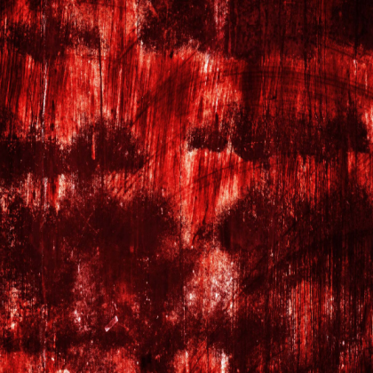 red-horror-scrawled-texture- Roblox decal